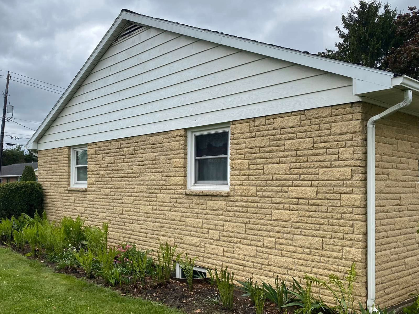 After Elite Pressure Washing After Elite Pressure Washing