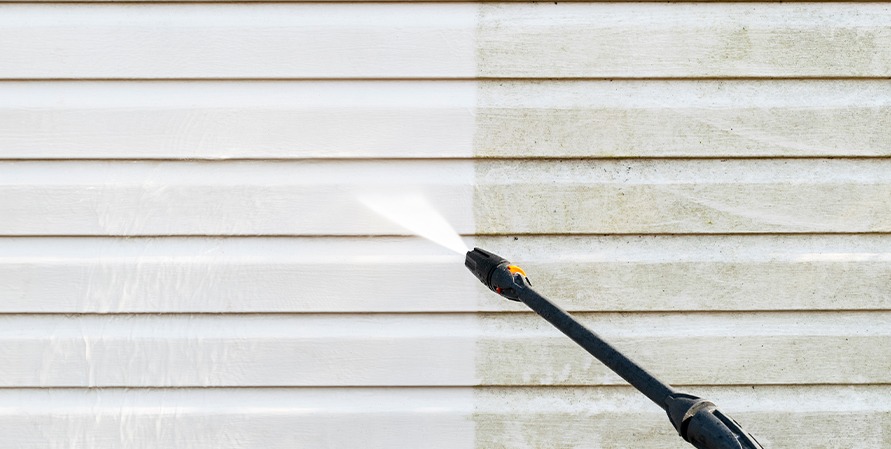 Commercial Services by Elite Pressure Washing
