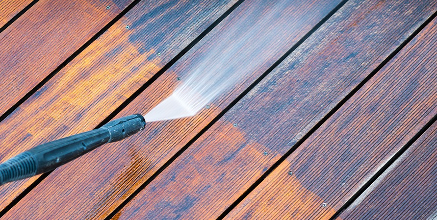 Commercial Services by Elite Pressure Washing