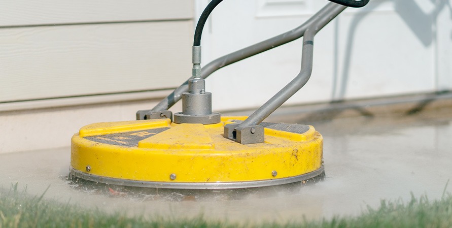 Commercial Services by Elite Pressure Washing