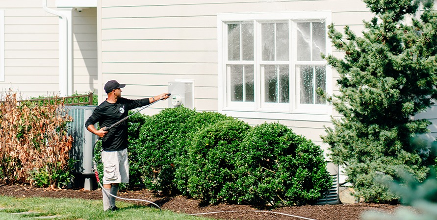 Fundraising with Elite Pressure Washing