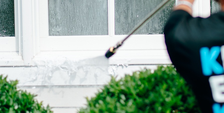 House Washing by Elite Pressure Washing