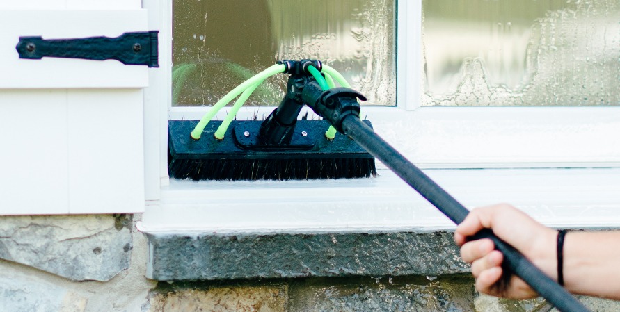 House Washing by Elite Pressure Washing