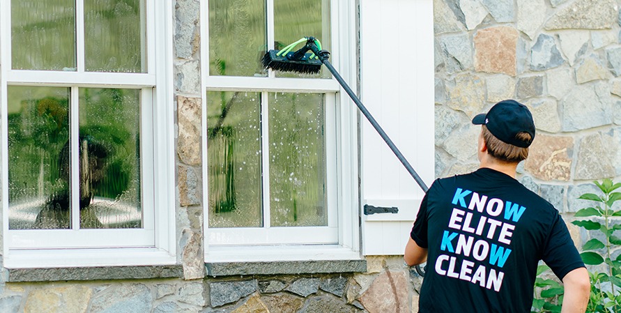 House Washing by Elite Pressure Washing