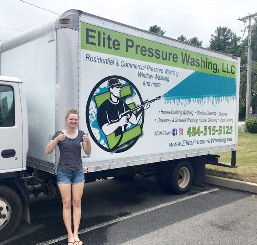 Our History | Elite Pressure Washing