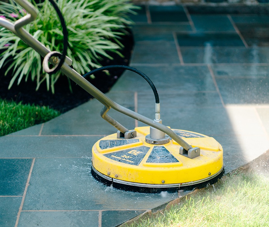 Paver Restoration Services by Elite Pressure Washing