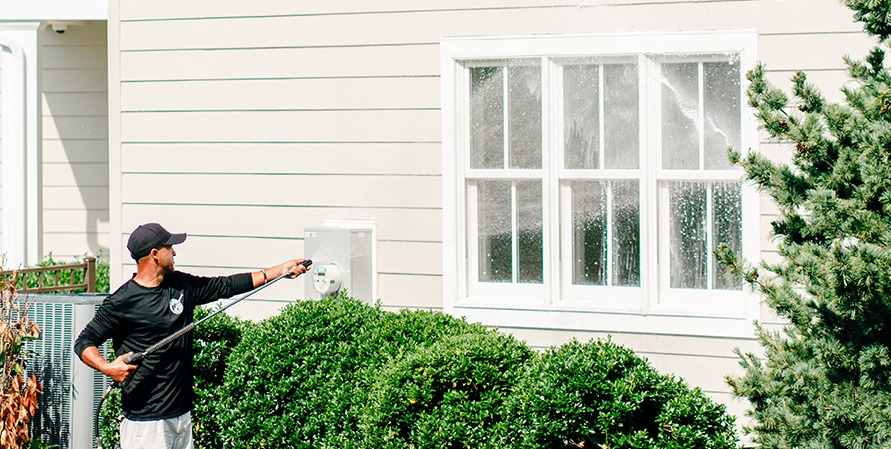 Pressure Washing 101 | Elite Pressure Washing