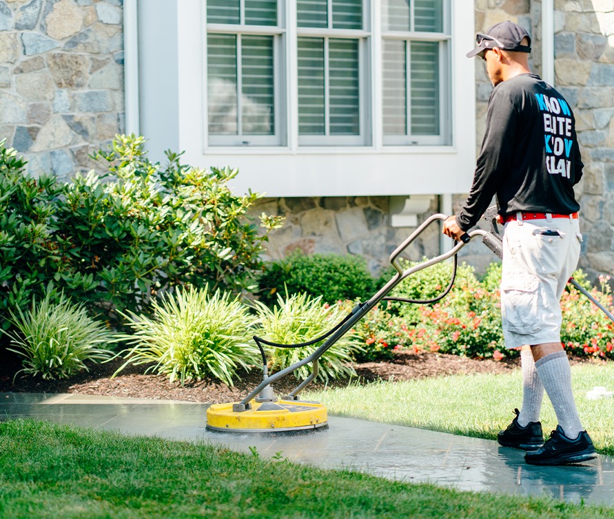 What to Expect Before Service by Elite Pressure Washing