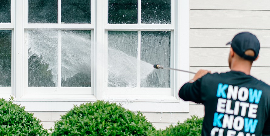 House Washing Services by Elite Pressure Washing House Washing Services by Elite Pressure Washing