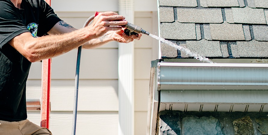 Gutter Cleaning Services by Elite Pressure Washing Gutter Cleaning Services by Elite Pressure Washing
