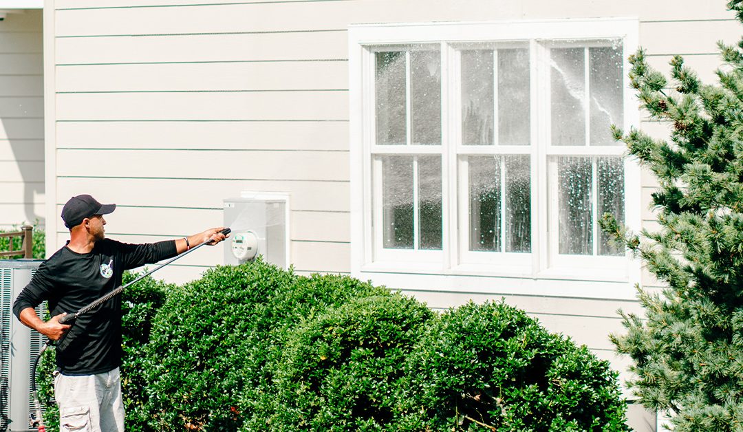 When is the Right Time to Pressure Wash?