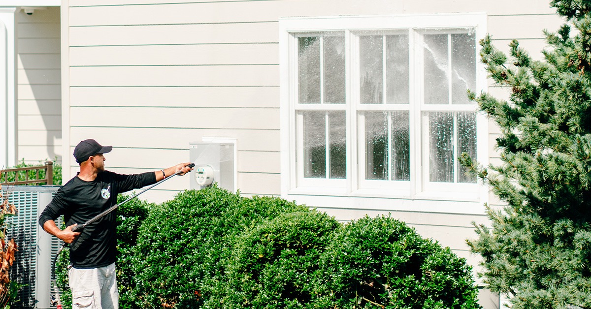 When is the Right Time to Pressure Wash? | Elite Pressure Washing