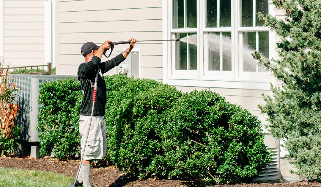 How Professional Exterior Cleaning Can Refresh Your Lititz, PA Property