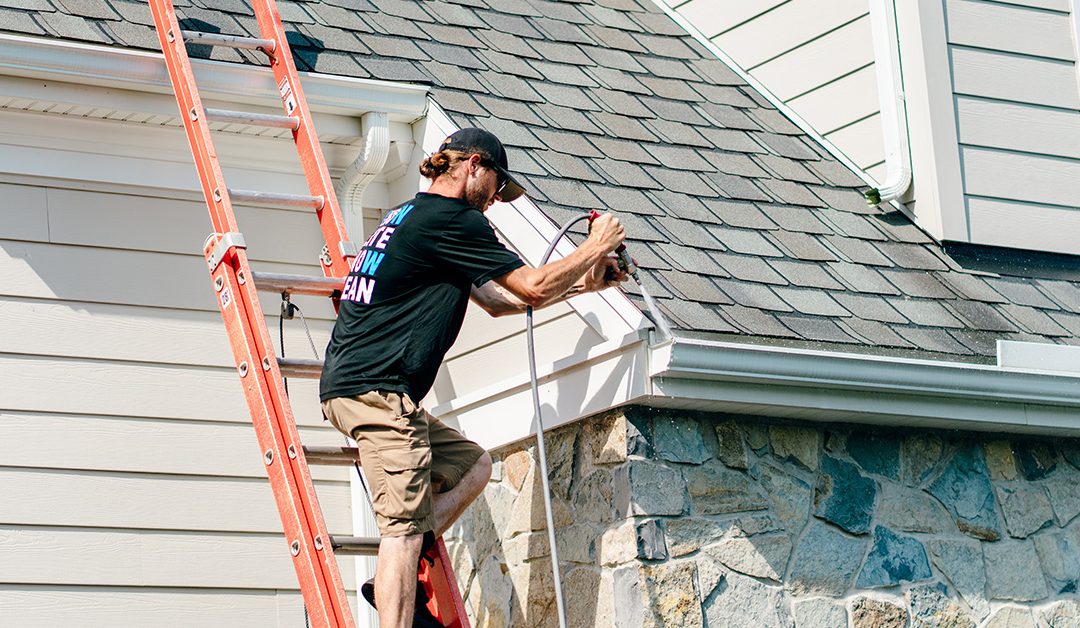 Professional Pressure Washing, Window Cleaning & Gutter Cleaning in Berks County and Reading, PA