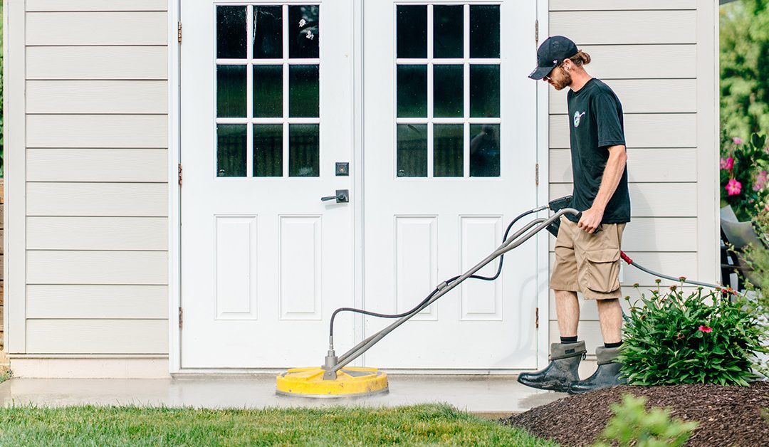 A Cleaner, Well-Maintained Property Starts with the Exterior | Manheim Township, PA